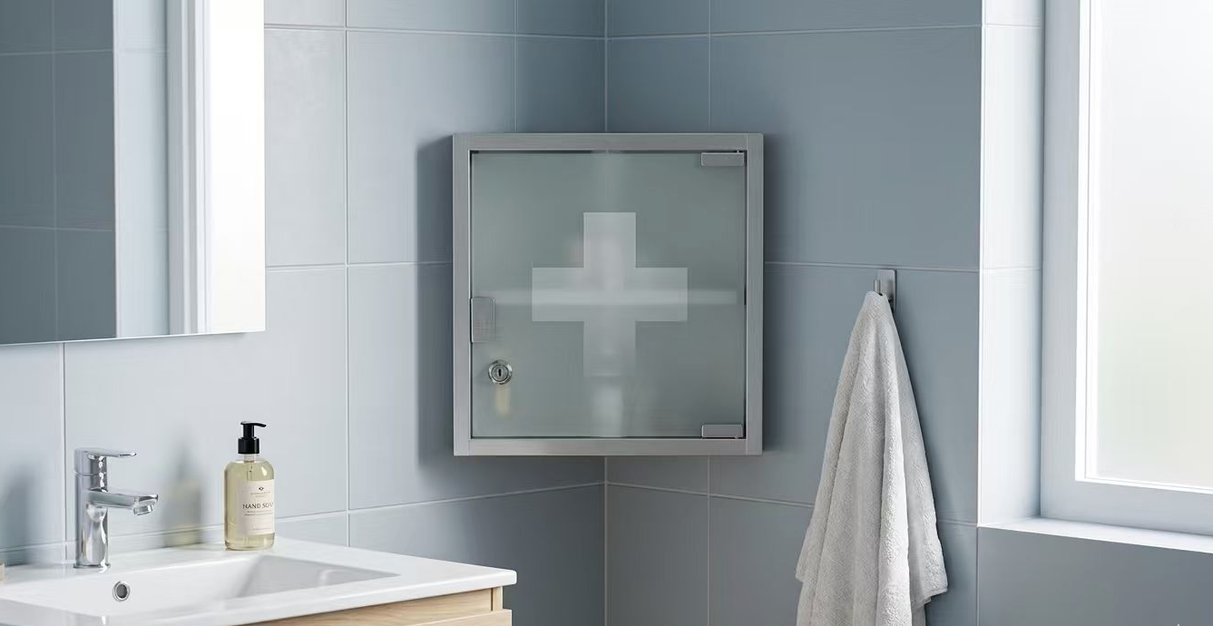 Metal Medicine Cabinet Metal Medicine Cabinet