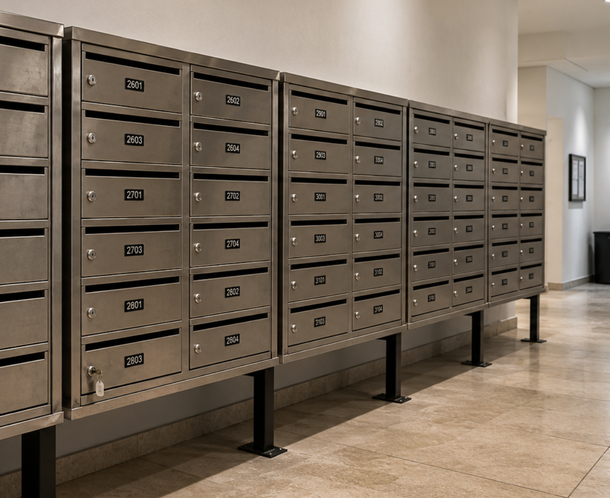 china custom apartment mailboxes china custom apartment mailboxes