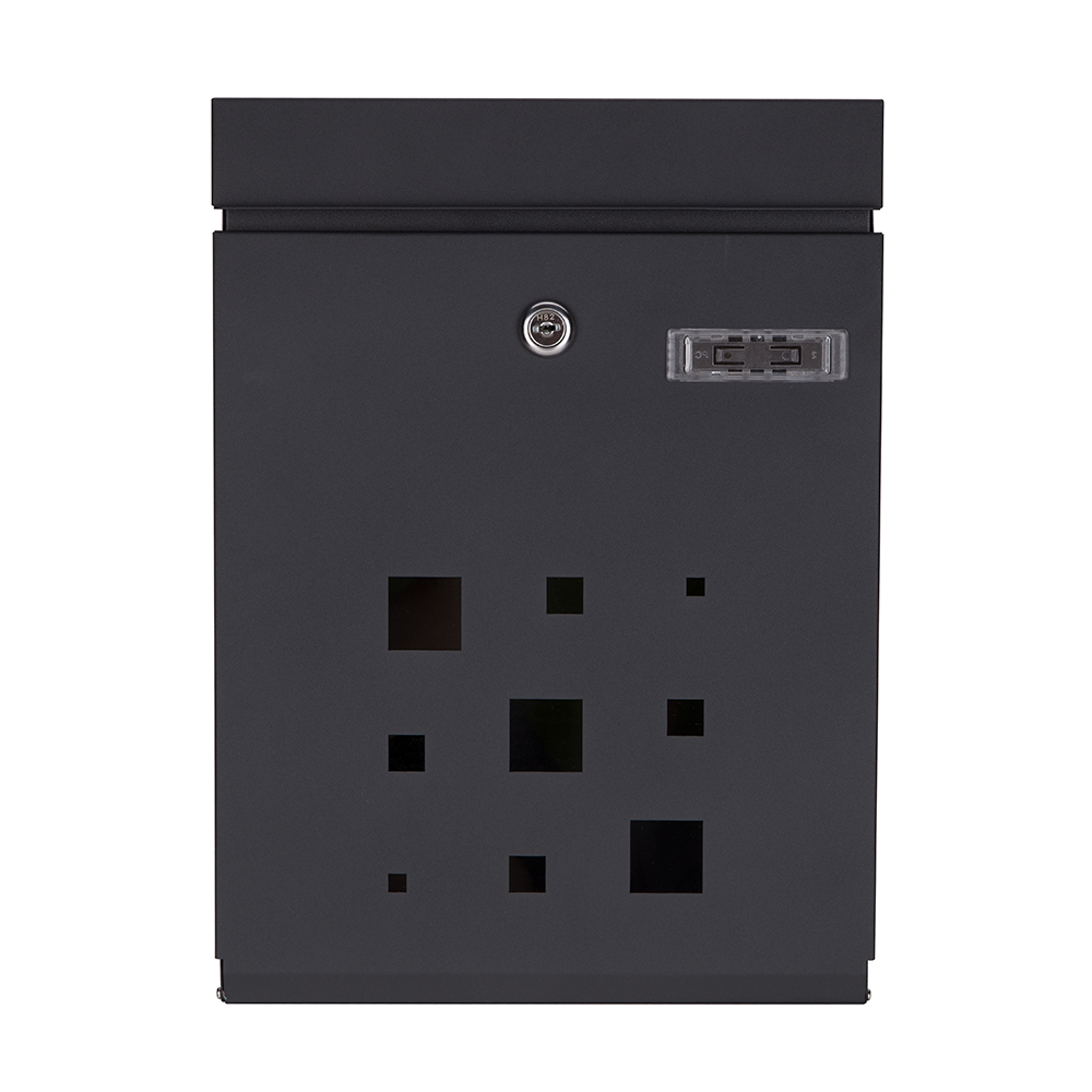 Is Galvanized Steel The Right Choice for Your Letterbox?