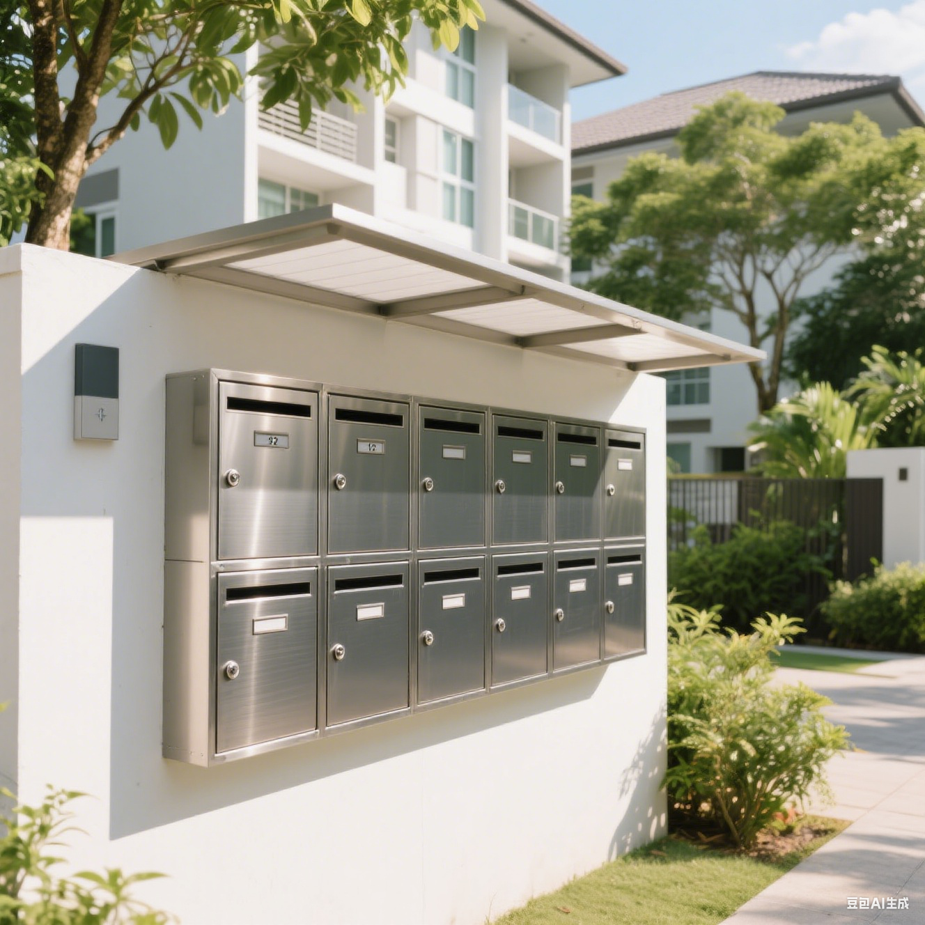 Sustainable Community Infrastructure: Why Durable Steel Mailboxes Are Essential for Reducing Long-Term Residential Waste