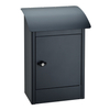 Zenewood Galvanized Steel Wall Mount Mailbox - WL015