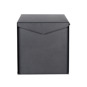 Zenewood Galvanized Steel American-style Mailbox - W1890