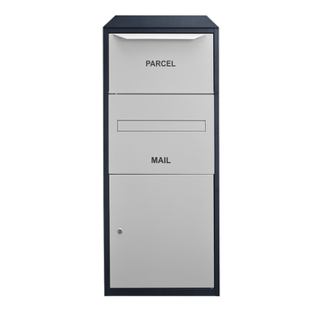 Zenewood Standing Parcel Box - WPB024