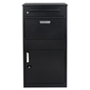 Zenewood Mailbox Delivery Safety Box - WPB063
