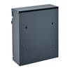 Zenewood Galvanized Steel Wall Mount Mailbox - W1827