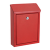 Zenewood Galvanized Steel Wall Mount Mailbox - w1830