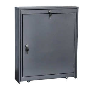 Zenewood Knock-Down Structure Parcel Drop Box - WPB073