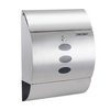 Zenewood Galvanized Steel Wall Mount Mailbox - WRB26
