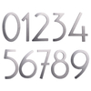 Zenewood Stainless Steel Number Signs - WNS400~409