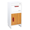 Zenewood Wooden Printing Door Delivery Safety Box - WPB065