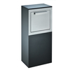 Zenewood Galvanized Steel & Stainless Steel Combination Delivery Safety Box - WPB021