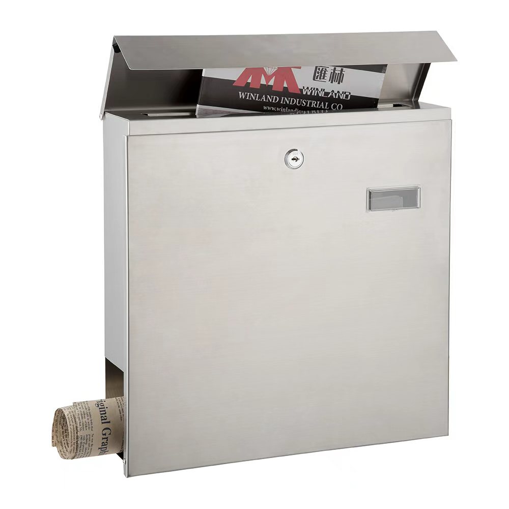 Choosing The Perfect House Mailbox