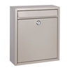 Zenewood Galvanized Steel Wall Mount Mailbox - WL1886