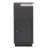 Zenewood Standing Parcel Drop Box - WPB066