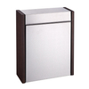 Zenewood Galvanized Steel Wall Mount Mailbox - WP009