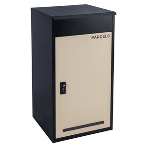 Zenewood Standing Parcel Drop Box - WPB072