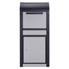 Zenewood Arch Top Delivery Safety Box - WPB015