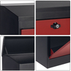 Zenewood Wall Mounted Parcel Box - WPB059