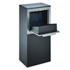 Zenewood Galvanized Steel & Stainless Steel Combination Delivery Safety Box - WPB021