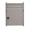 Zenewood Galvanized Steel Wall Mount Cluster Mailbox - WLC007
