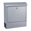 Zenewood Galvanized Steel Wall Mount Mailbox - W1807 