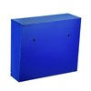 Zenewood Galvanized Steel Wall Mount Mailbox - w0001