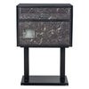 Zenewood Galvanized Steel Standing Mailbox - B2393