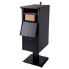 Zenewood Parcel Drop Box with Stand- C2232