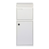 Zenewood Standing Parcel Drop Box - WPB088