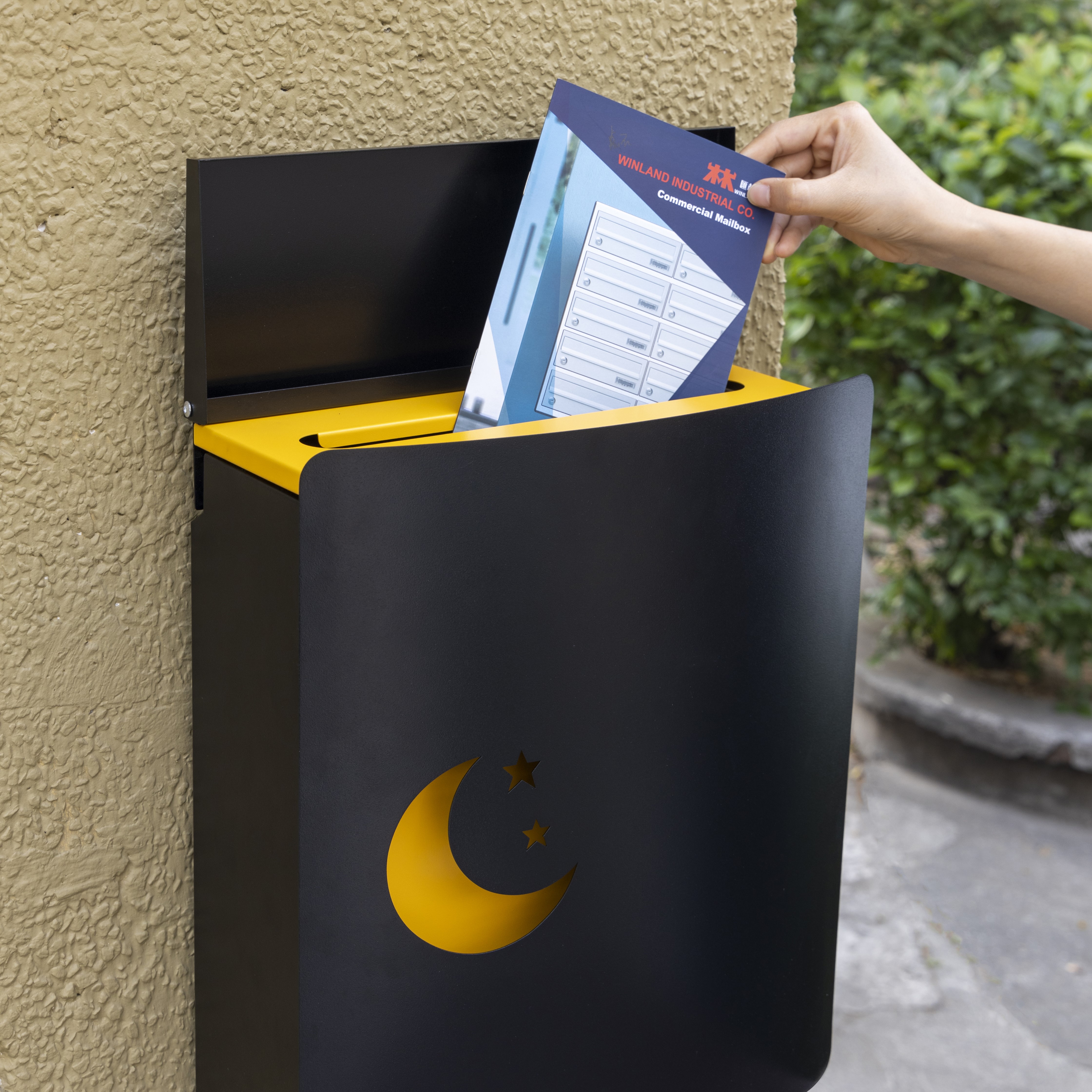 Apartment Wall Mount Indoor Mailboxes: A Guide To Functionality And Style