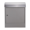 Zenewood Wall Mounted Parcel Box - WPB018