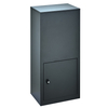 Zenewood Galvanized Steel & Stainless Steel Combination Delivery Safety Box - WPB021