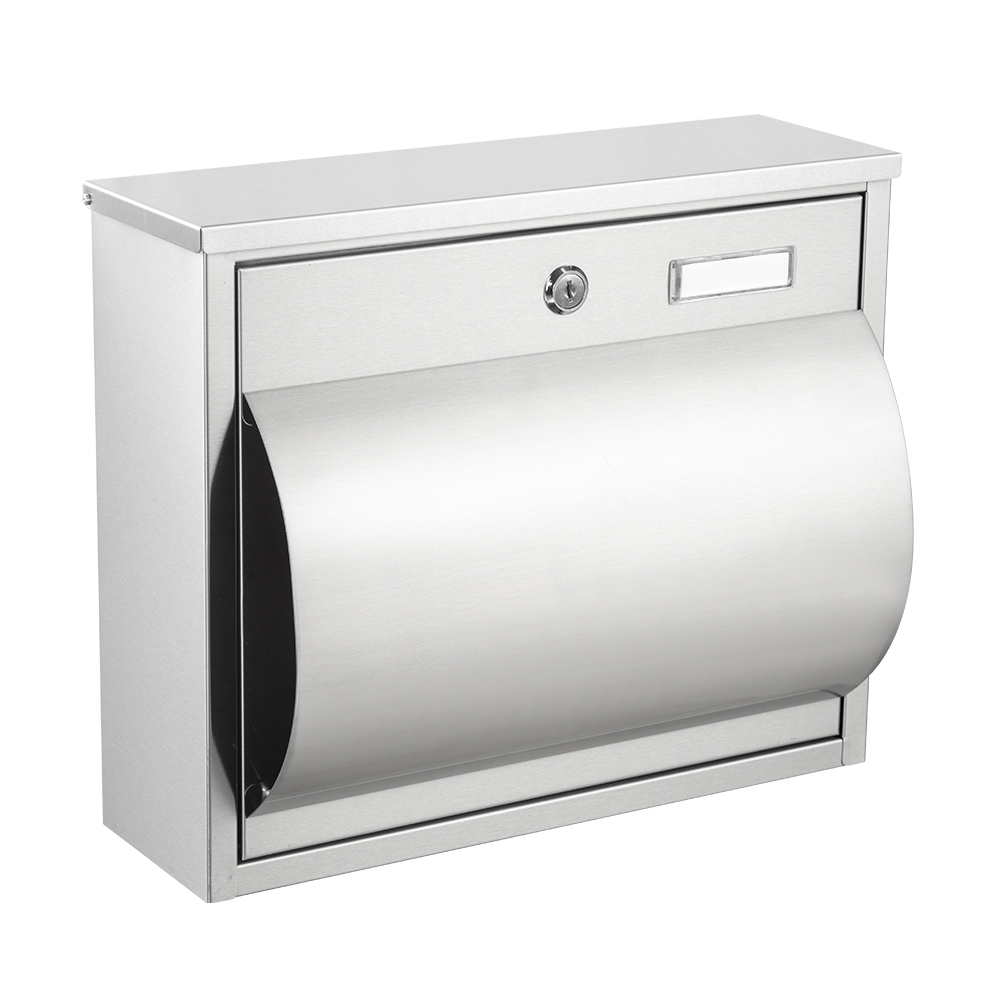 Secure Your Mail: The Complete Wall Mounted Lockable Letterbox Guide