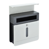 Zenewood Galvanized Steel Wall Mount Mini Mailbox - W1852