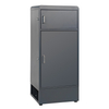 Zenewood Standing Parcel Drop Box with Button Lock - WPB074