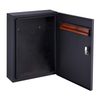 Zenewood Galvanized Steel Wall Mount Mailbox - WP011