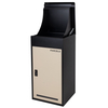 Zenewood Standing Parcel Drop Box - WPB072