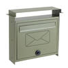 Zenewood Locking Mail Box - W1874