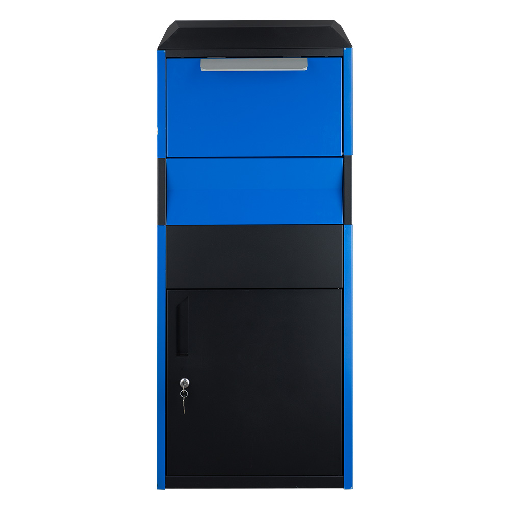 Transform Your Deliveries with A Smart Package Drop Box