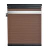 Zenewood Galvanized Steel Wall Mount Mailbox - W1867