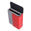 Zenewood Galvanized Steel Wall Mount Modern Design Mailbox - WP014