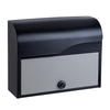Zenewood Galvanized Steel Wall Mount Outdoor Mailbox - W1879
