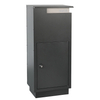 Zenewood Standing Parcel Drop Box - WPB066