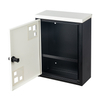 Zenewood Galvanized Steel Wall Mount Mailbox - B2394