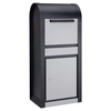 Zenewood Arch Top Delivery Safety Box - WPB015