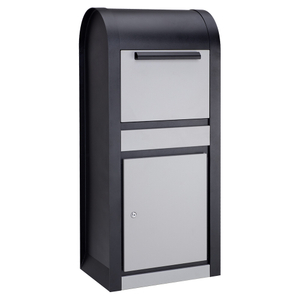 Zenewood Arch Top Delivery Safety Box - WPB015