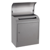 Zenewood Wall Mounted Parcel Box - WPB018