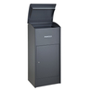 Zenewood Slope Top Delivery Safety Box - WPB051
