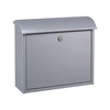 Zenewood Galvanized Steel Wall Mount Mailbox - W1806