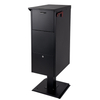 Zenewood Parcel Drop Box with Stand- C2232